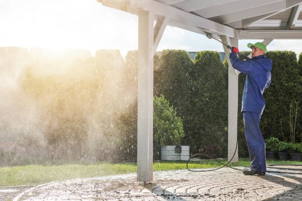 Playground Equipment Cleaning in Forest Heights, TX